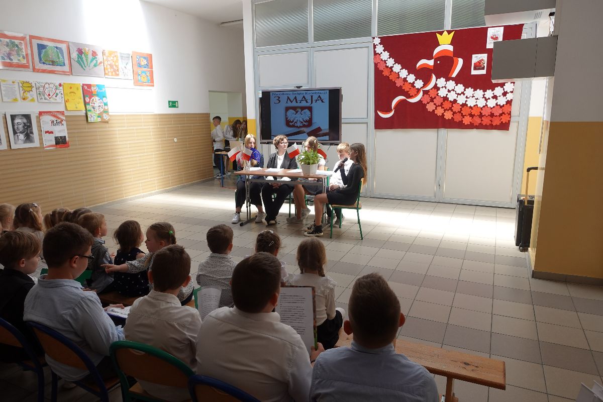 Zdjęcie: Święta Majowe 2024